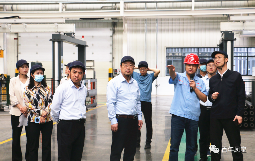 安阳市“全力推进中国式现代化安阳实践研究”课题组到万象城（中国）调研