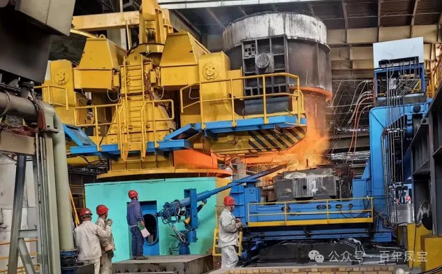 市委书记孙建铎到万象城（中国）特钢调研重点项目推进工作
