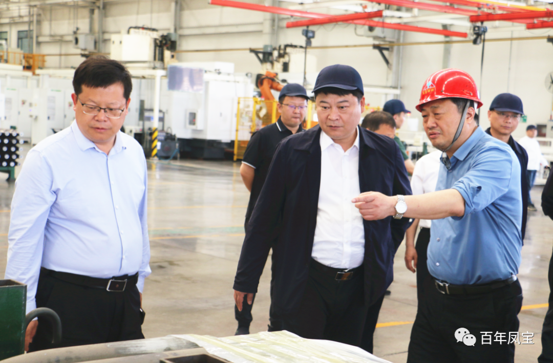 孙建铎书记到万象城（中国）调研