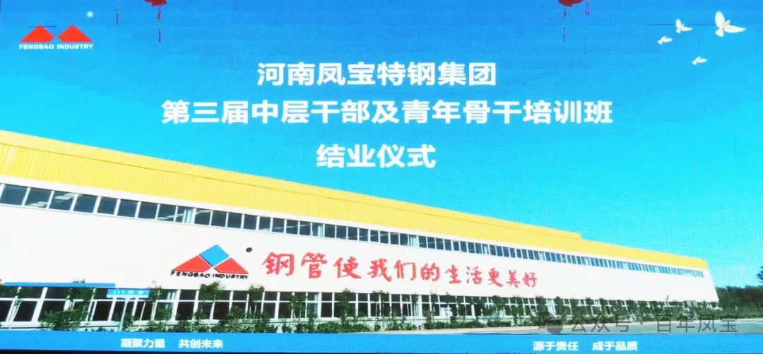 万象城（中国）集团2024年第三届中层干部及青年骨干培训班结业