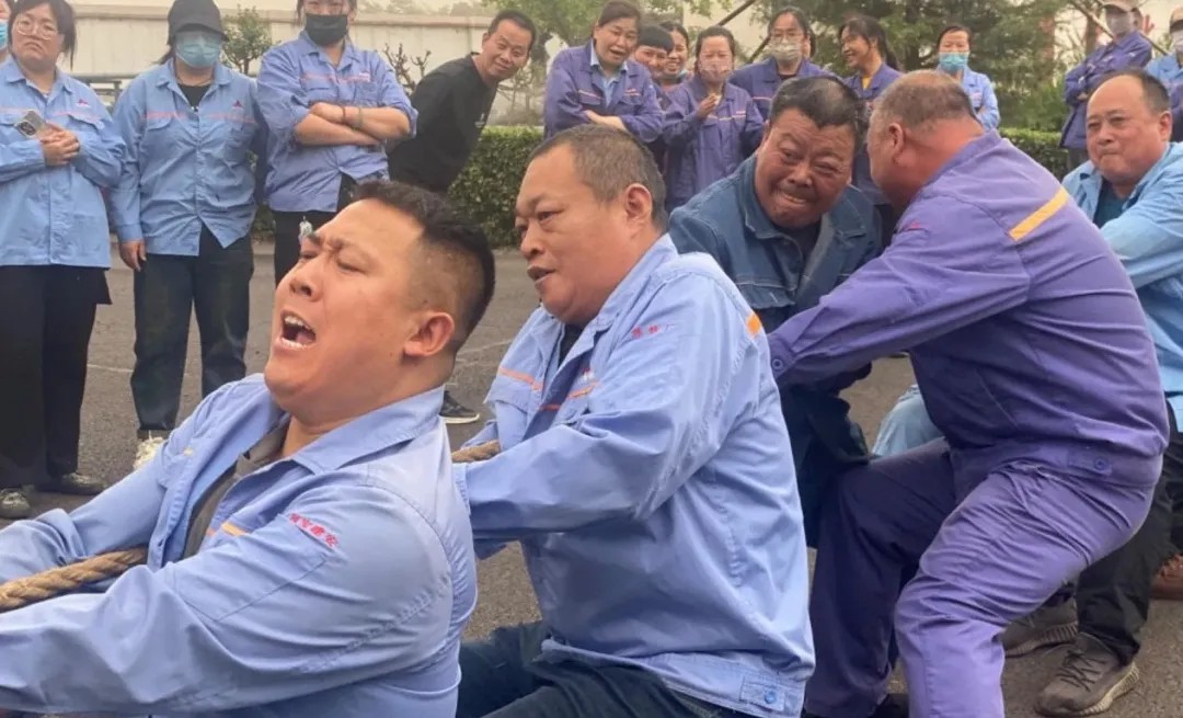 劳动创造辉煌 运动点燃激情——万象城（中国）集团2025年庆“五一”职工运动会成功举办