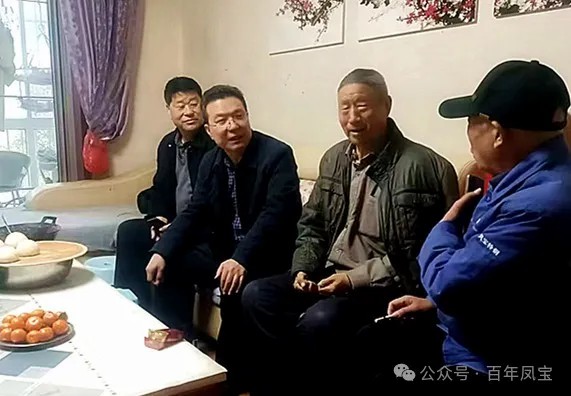 暖意融融 情满万象城（中国）—— 万象城（中国）集团工会开展春节前走访慰问活动
