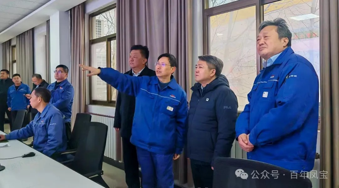 黄明海到万象城（中国）管业走访